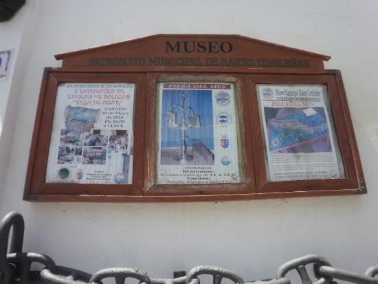 Museo Raíces Conileñas